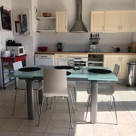 La Terrasse Apartment Port Vendres ภายนอก รูปภาพ