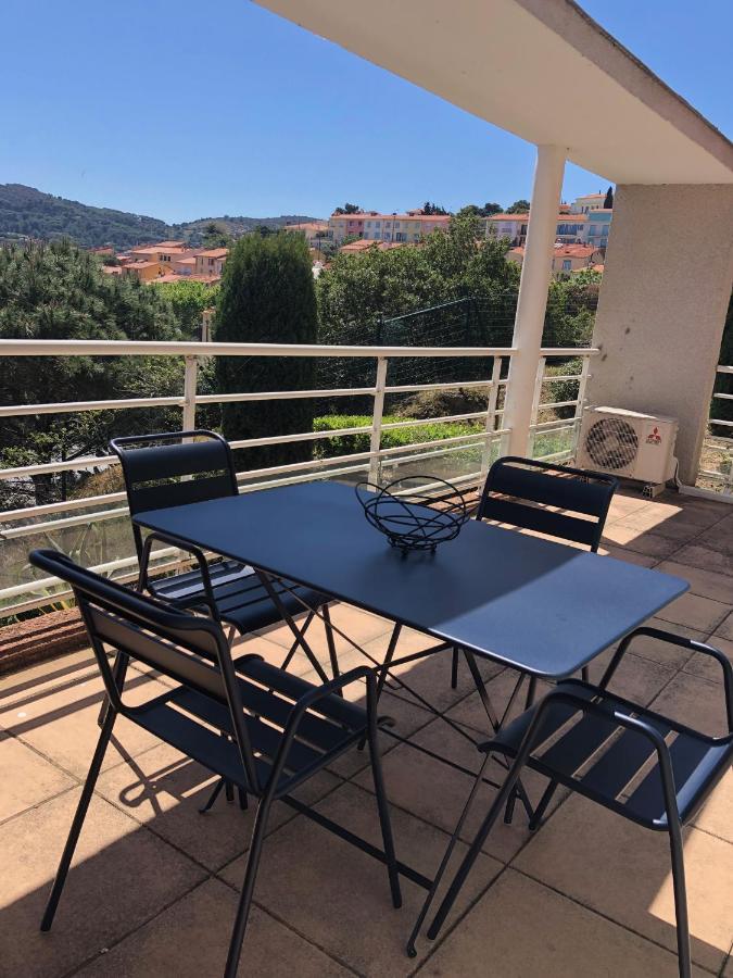 La Terrasse Apartment Port Vendres ภายนอก รูปภาพ