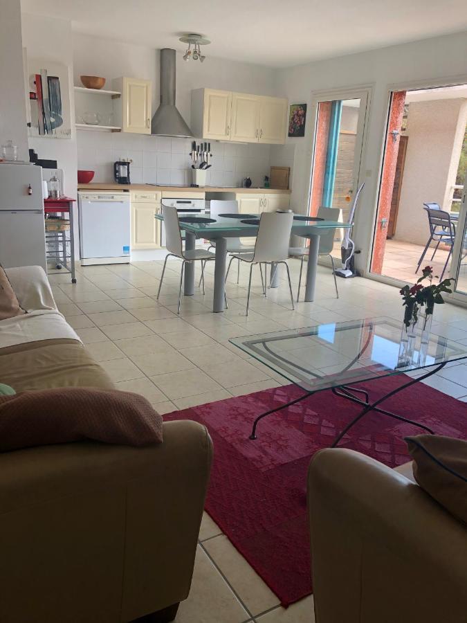 La Terrasse Apartment Port Vendres ภายนอก รูปภาพ